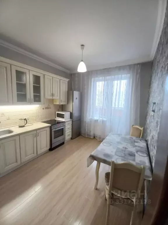 1-к кв. Московская область, Балашиха 1 Мая мкр, 24 (46.0 м) - Фото 1