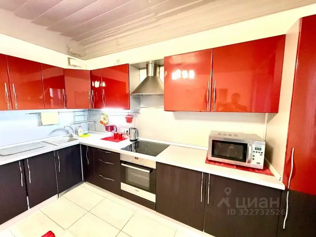 1-к кв. Тульская область, Тула ул. Вильямса, 12А (55.0 м) - Фото 2