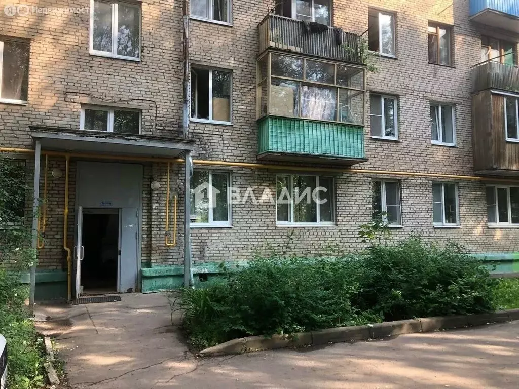 2-комнатная квартира: Долгопрудный, микрорайон Павельцево, улица ... - Фото 2