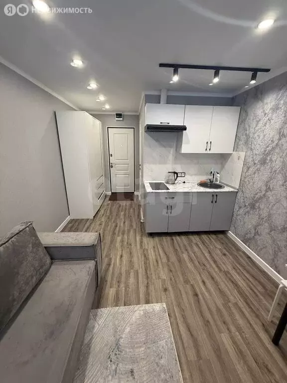 1к в -комнатной квартире (16.9 м) - Фото 2