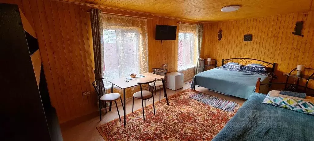 Комната Алтай, Улаганский район, с. Акташ Береговая ул., 20 - Фото 1