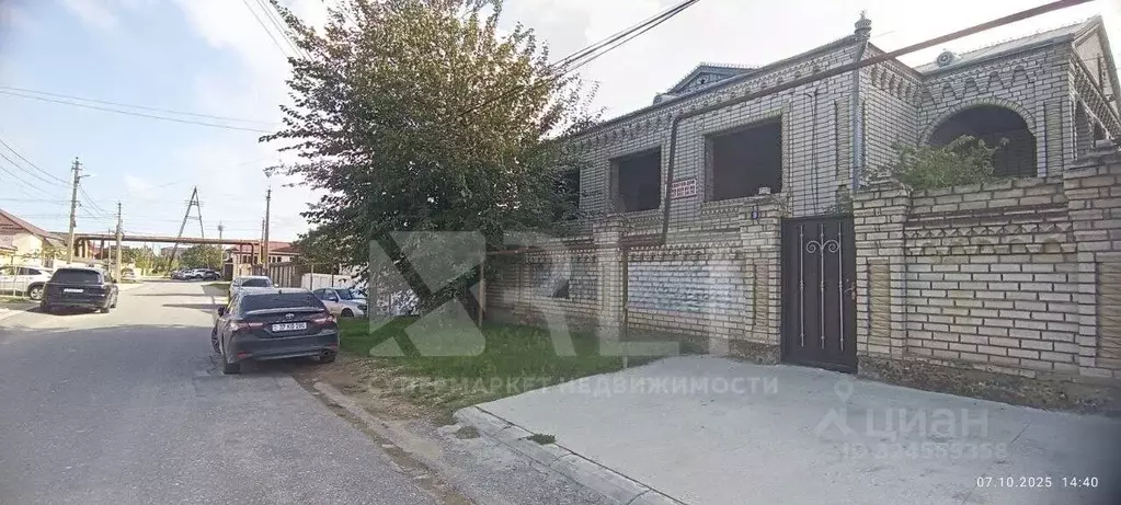 Участок в Дагестан, Каспийск ул. Толстого, 9 (4.5 сот.) - Фото 1