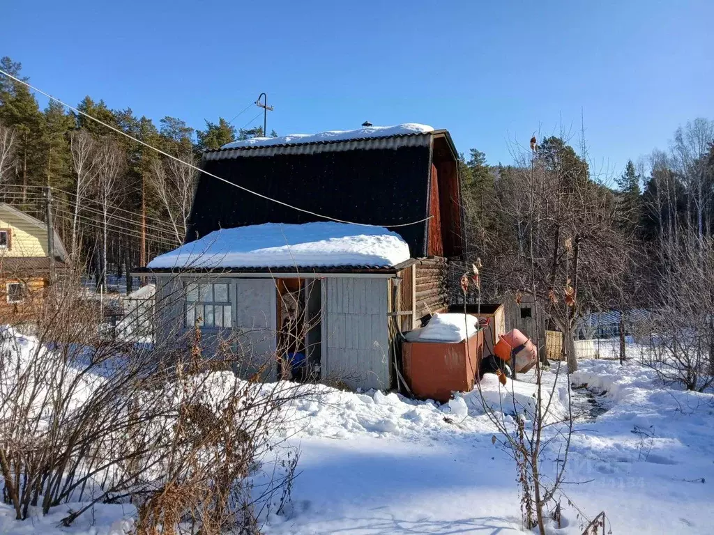 Дом в Челябинская область, Миасс Смородинка СНТ, 124 (50 м) - Фото 2