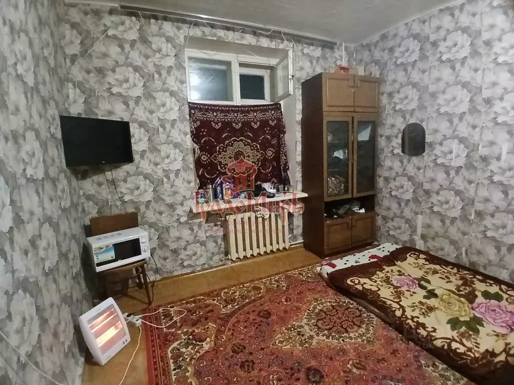 Комната Владимирская область, Александров ул. Перфильева, 12 (18.0 м) - Фото 1