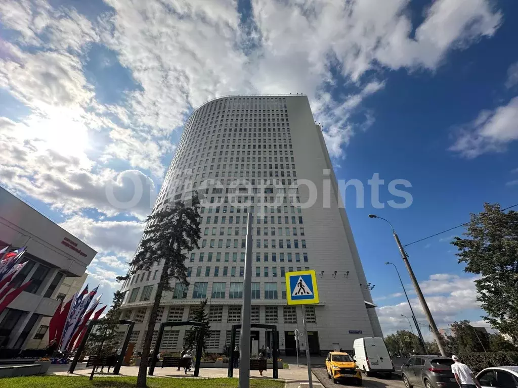 Офис в Москва Преображенская пл., 8 (6418 м) - Фото 2