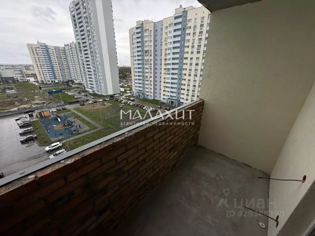 1-к кв. Самарская область, Самара Осетинская ул., 19 (34.0 м) - Фото 1