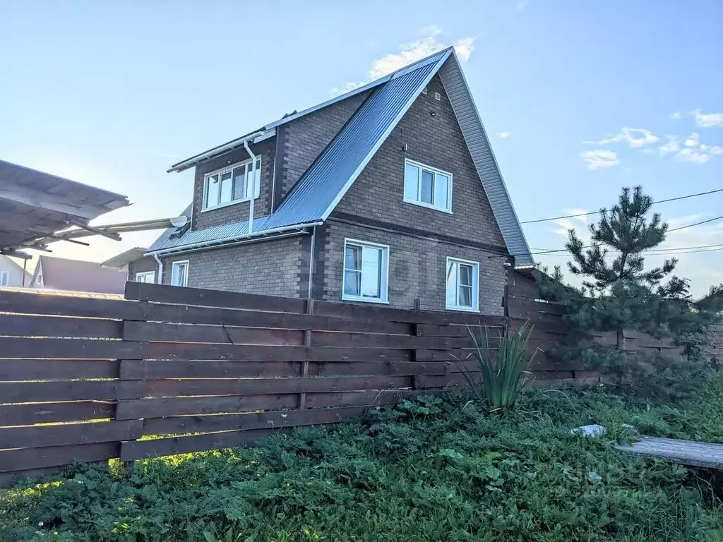 Дом в Коми, Сыктывдинский район, с. Выльгорт ул. Солнечная 5-й проезд, ... - Фото 1