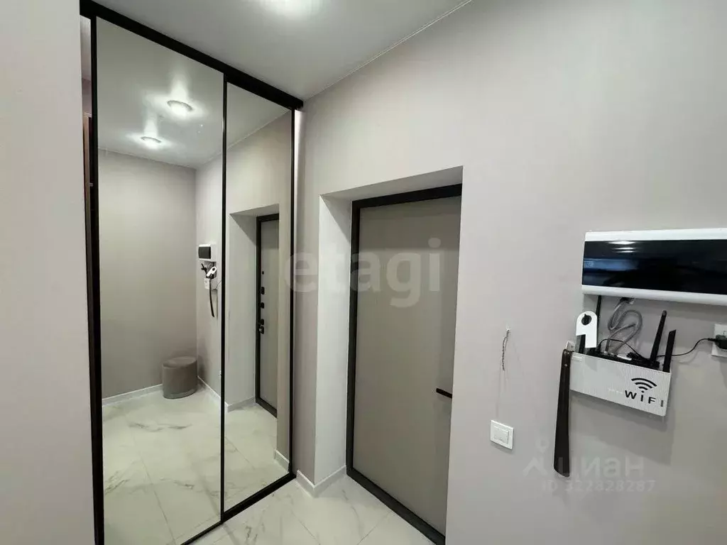 1-к кв. Тверская область, Тверь ул. Склизкова, 58Ак1 (56.8 м) - Фото 2