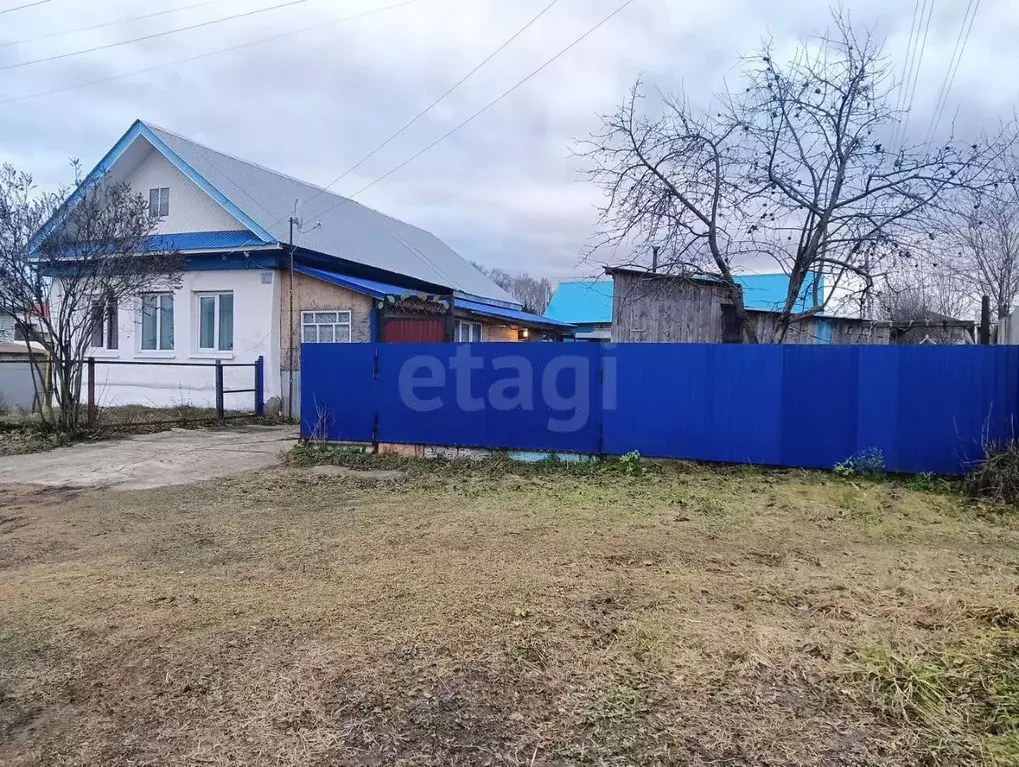 Дом в Удмуртия, Можга Можгинский район, Союзная ул., 130 (57 м) - Фото 1