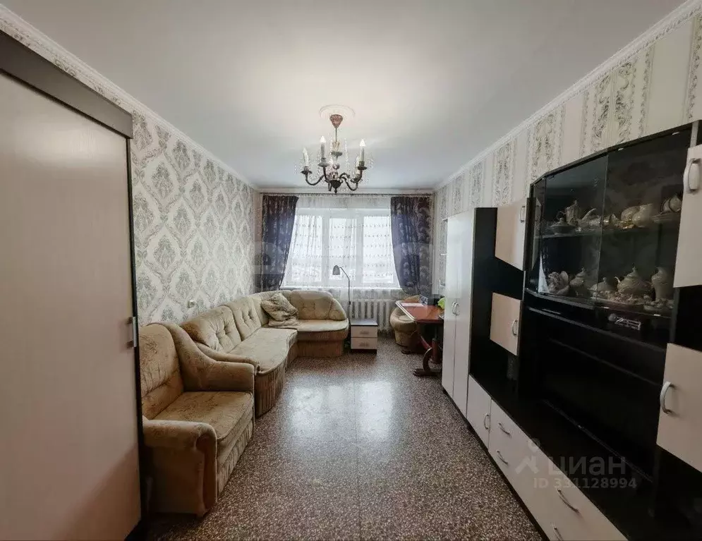 3-к кв. Крым, Симферополь ул. Маршала Жукова (60.5 м) - Фото 1