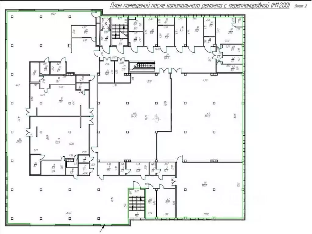 Помещение свободного назначения в Новосибирская область, Новосибирский ... - Фото 0