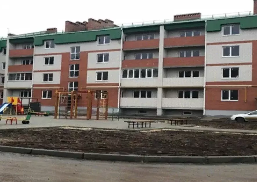 1-комнатная квартира: Элиста, 5-й микрорайон, 2В (41.5 м) - Фото 1