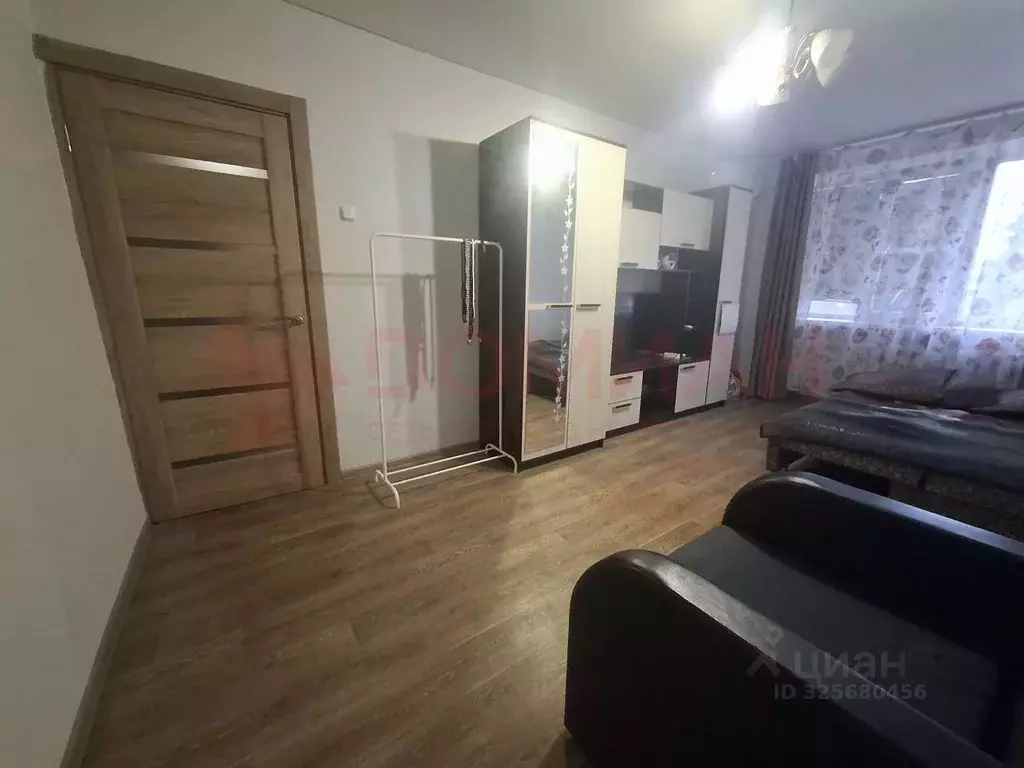 1-к кв. Ростовская область, Волгодонск ул. Ленина, 104 (29.7 м) - Фото 2