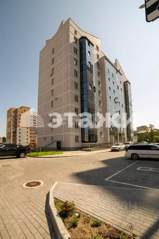 3-к кв. Амурская область, Благовещенск Игнатьевское ш., 25/5 (74.2 м) - Фото 0