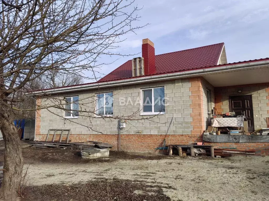 Дом в Белгородская область, Белгородский район, Беломестненское с/пос, ... - Фото 1