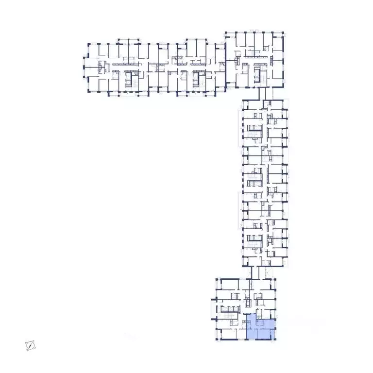 2-к кв. Московская область, Мытищи Тайнинка – 22-й мкр,  (70.2 м) - Фото 1