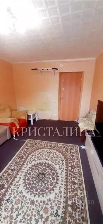 2-к кв. Омская область, Омск пос. Дальний, 13 (42.6 м) - Фото 1