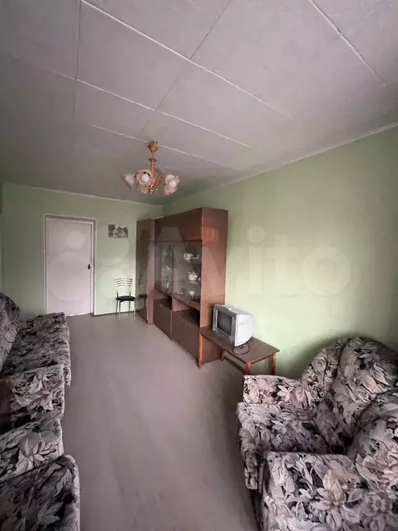 3-к. квартира, 57 м, 4/5 эт. - Фото 1