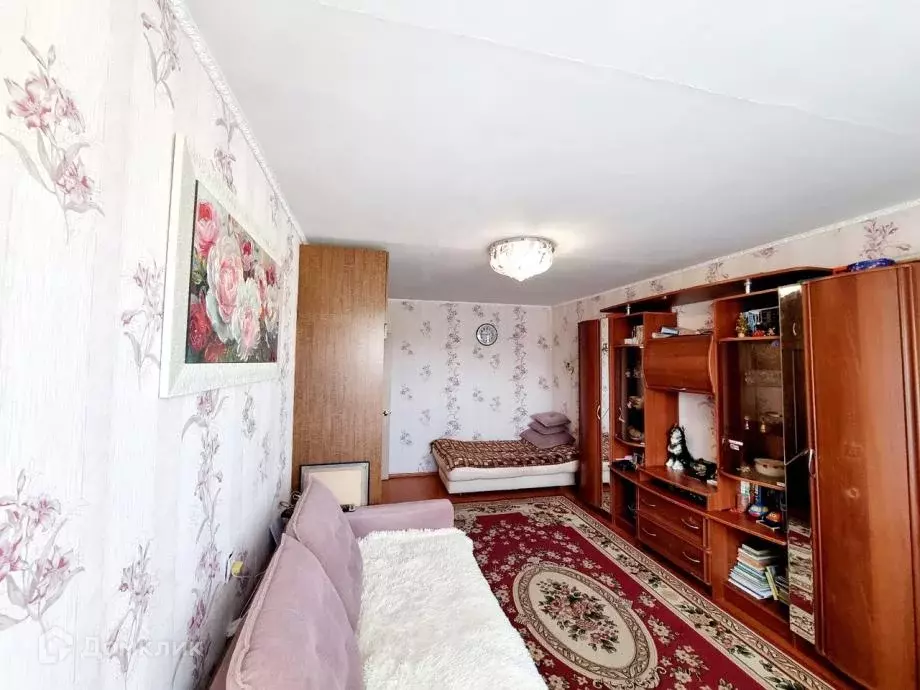 Продаётся 1-к квартира, 34 м - Фото 1