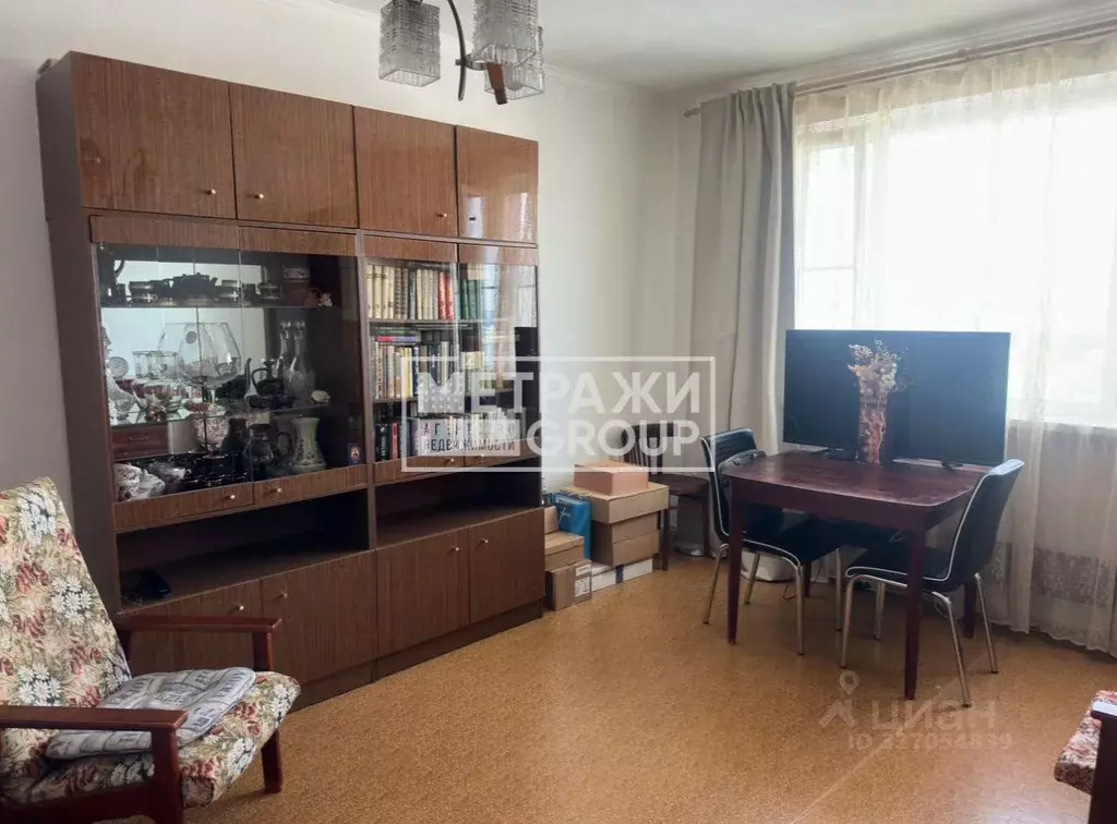 1-к кв. Московская область, Королев ул. Исаева, 12/2 (40.0 м) - Фото 1