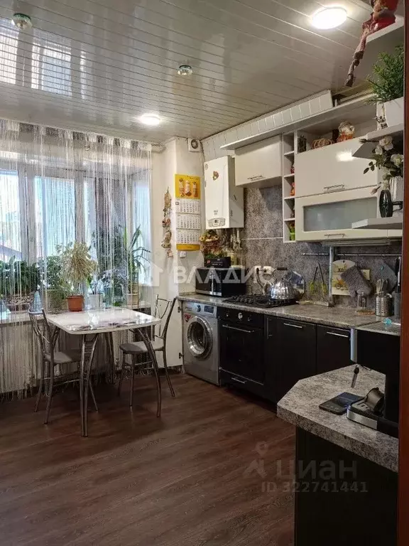 2-к кв. Владимирская область, Суздальский район, Новоалександровское ... - Фото 2