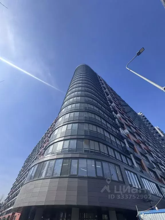 3-к кв. Москва Новогиреевская ул., 5Ак2 (92.2 м) - Фото 1