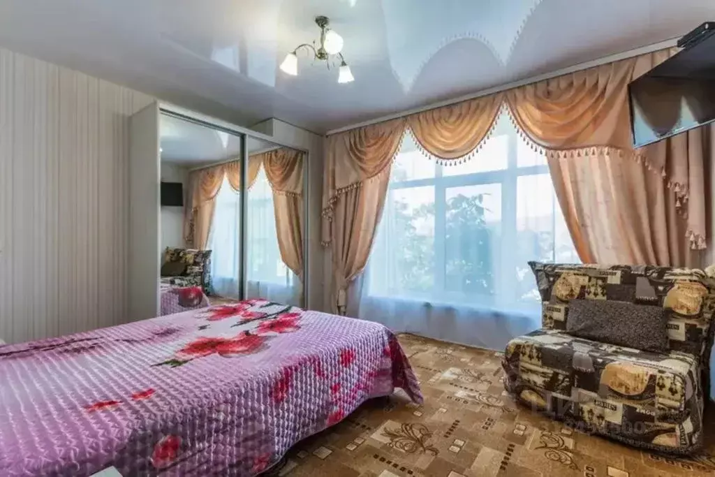 Комната Краснодарский край, Геленджик городской округ, с. Дивноморское ... - Фото 1