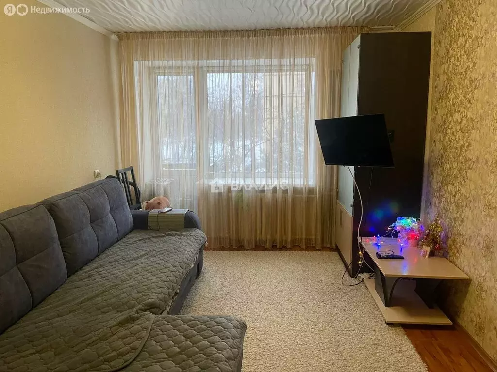 1-комнатная квартира: Рыбинск, Карякинская улица, 41 (28.9 м) - Фото 1