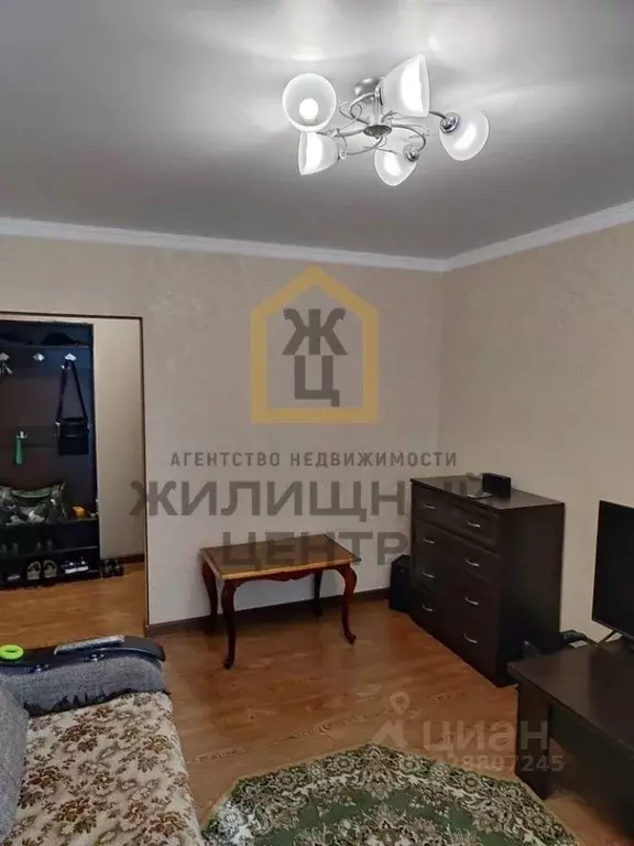 1-к кв. Ставропольский край, Пятигорск ул. Коста Хетагурова, 42 (31.0 ... - Фото 2