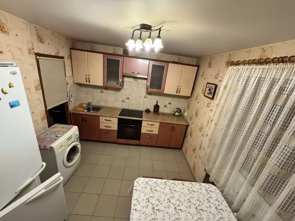 2-к кв. Москва Днепропетровская ул., 16К1 (58.0 м) - Фото 1