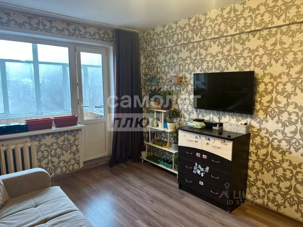 2-к кв. Вологодская область, Вологда Ярославская ул., 6 (44.8 м) - Фото 0