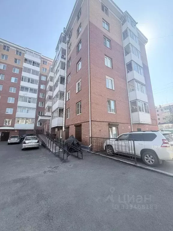 2-к кв. Бурятия, Улан-Удэ Геологическая ул., 28А (71.0 м) - Фото 2