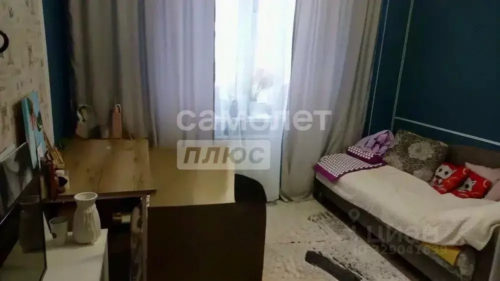 Комната Московская область, Одинцово ул. Кутузовская, 17 (16.0 м) - Фото 1