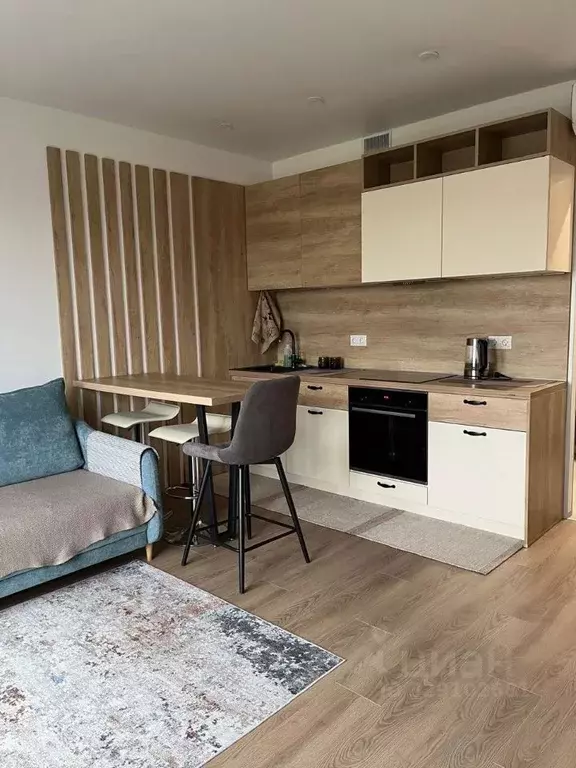 1-к кв. Москва Ижорская ул., 6к1 (24.0 м) - Фото 1