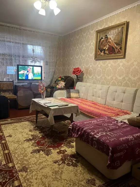 3-к. квартира, 65 м, 1/5 эт. - Фото 1