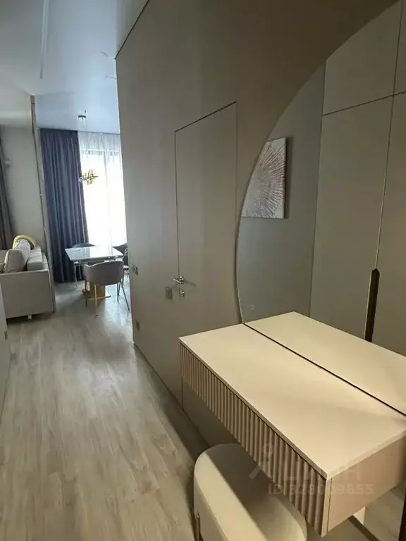 1-к кв. Санкт-Петербург Петровский просп., 28к1 (41.7 м) - Фото 1