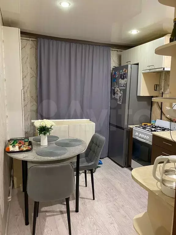 1-к. квартира, 36 м, 5/5 эт. - Фото 0
