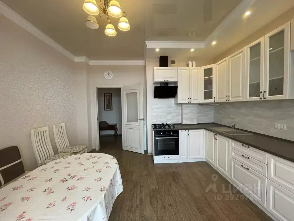 1-к кв. Краснодарский край, Геленджик Верхняя ул., 13/1 (54.0 м) - Фото 2