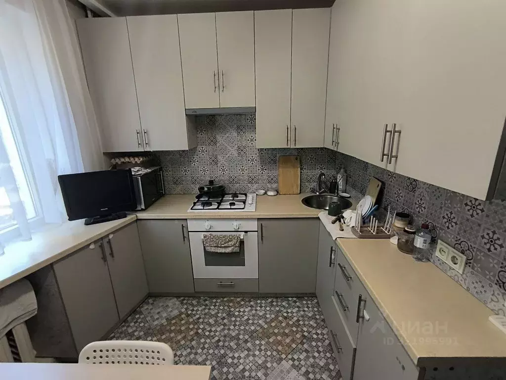 1-к кв. Ростовская область, Ростов-на-Дону ул. Тимошенко, 34 (35.0 м) - Фото 2