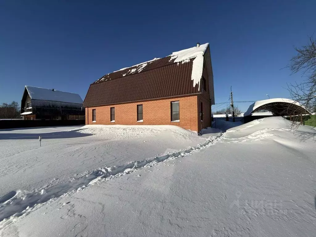 Дом в Московская область, Электросталь городской округ, пос. ... - Фото 2