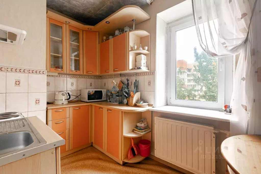 Квартира, 3 комнаты, 59 м - Фото 1