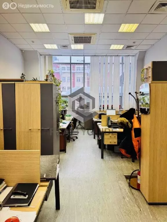 Офис (56.4 м) - Фото 2