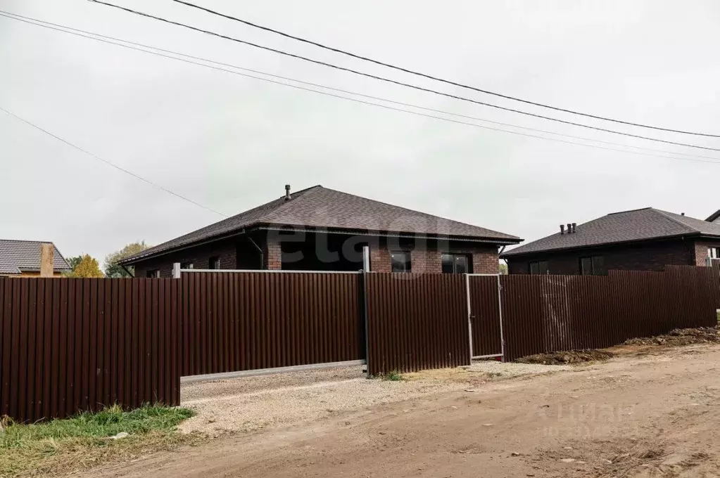 Дом в Тульская область, Тула городской округ, с. Частое 162 (89 м) - Фото 1