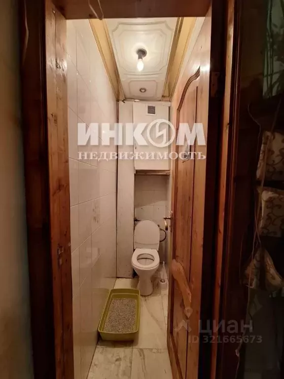 3-к кв. Московская область, Реутов Ашхабадская ул., 25 (75.4 м) - Фото 1
