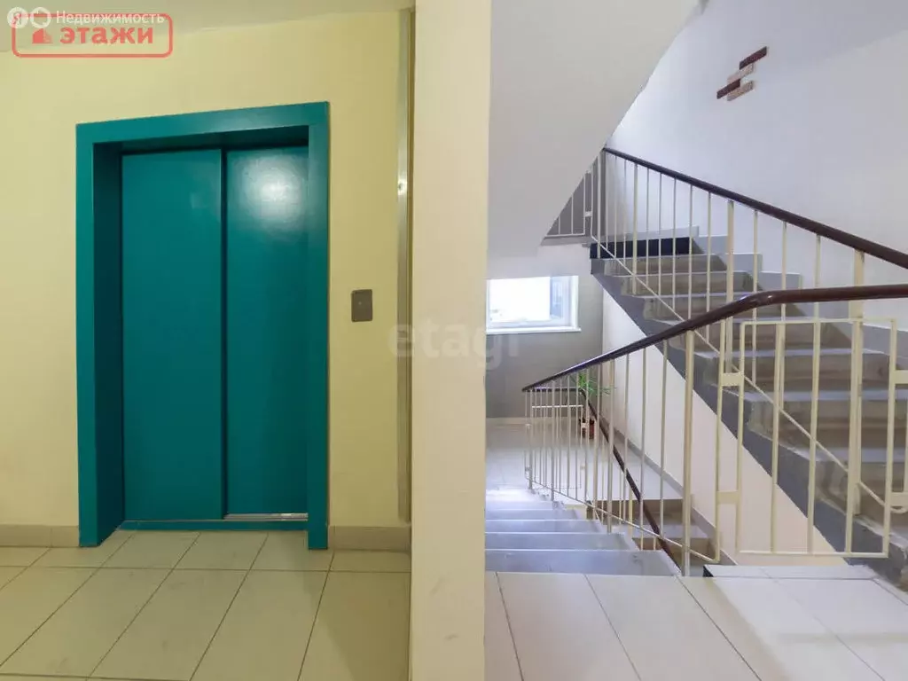 2-комнатная квартира: Петрозаводск, Скандинавский проезд, 5 (40.3 м) - Фото 2