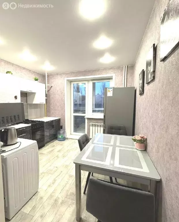1-комнатная квартира: Грязи, Пионерская улица, 10к1 (30 м) - Фото 1