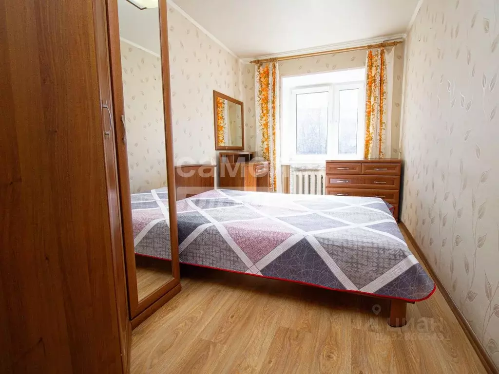 3-к кв. Ульяновская область, Ульяновск просп. Гая, 42 (55.6 м) - Фото 1