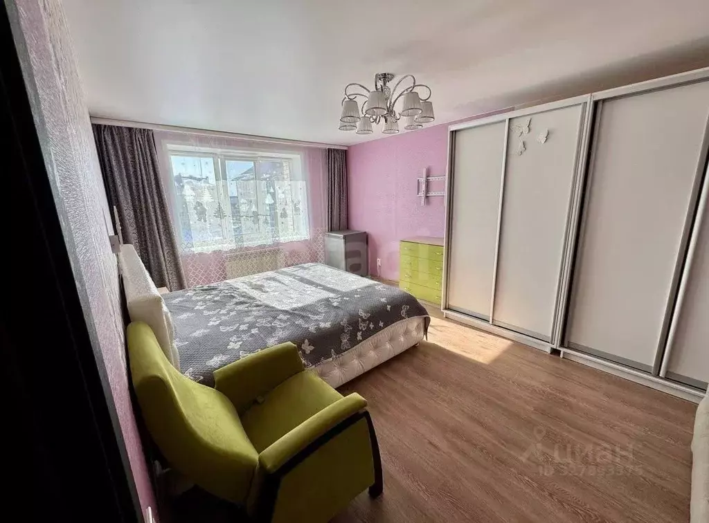 3-к кв. Ярославская область, Ярославский муниципальный округ, пос. ... - Фото 1