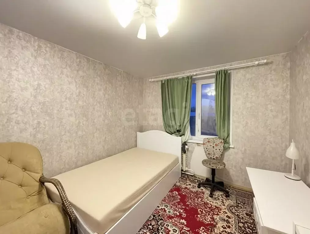 2-к кв. Московская область, Воскресенск Московская ул., 19 (53.4 м) - Фото 1