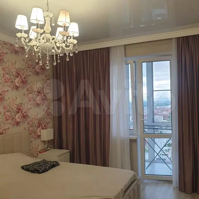 2-к. квартира, 58 м, 8/9 эт. - Фото 0